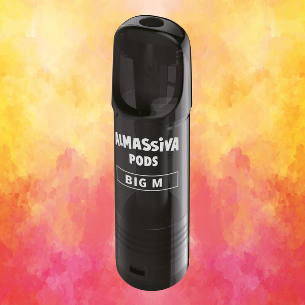 Al Massiva Pod - Big M