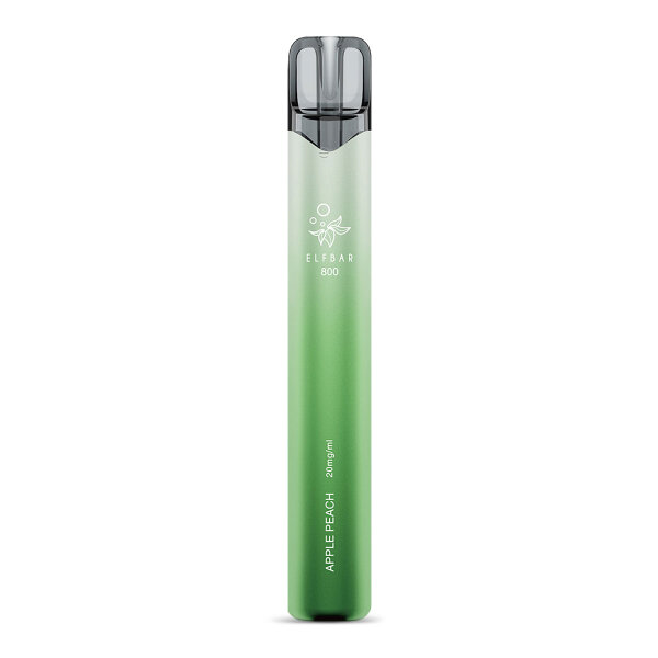 ELFBAR 800 - Apple Peach 20mg – Produktansicht 2