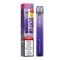 ELFBAR 800 - Blackberry Ice 20mg
