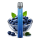 ELFBAR 800 - Blueberry 20mg – Produktansicht 2