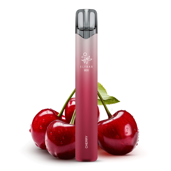 ELFBAR 800 - Cherry 20mg – Produktansicht 2