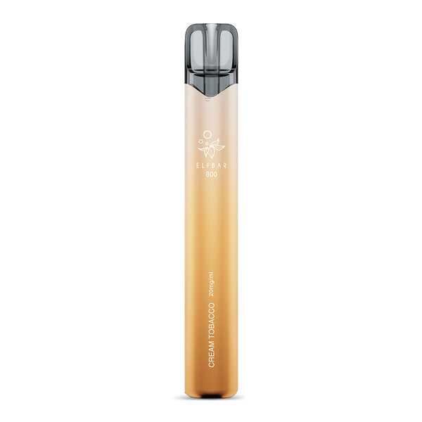 ELFBAR 800 - Cream Tobacco 20mg – Produktansicht 2