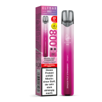 ELFBAR 800 - Dragonfruit Starwberry 20mg