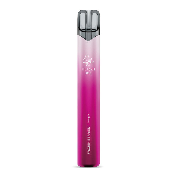 ELFBAR 800 - Frozen Berries 20mg – Produktansicht 2