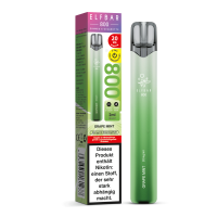 ELFBAR 800 - Grape Mint 20mg
