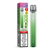 ELFBAR 800 - Lemon Lime 20mg