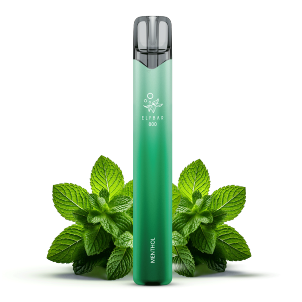 ELFBAR 800 - Menthol 20mg – Produktansicht 2