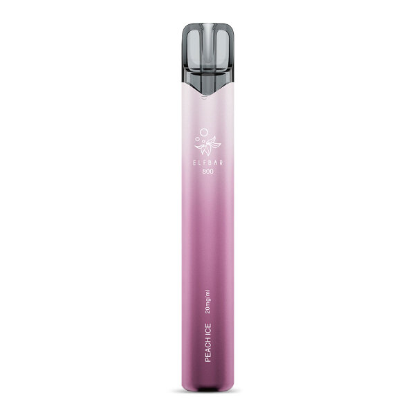 ELFBAR 800 - Peach Ice 20mg – Produktansicht 2