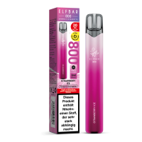 ELFBAR 800 - Strawberry Ice 20mg
