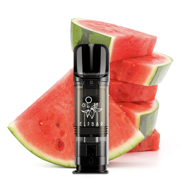 ELFBAR ELFA Prefilled POD Watermelon 0mg – Produktansicht 2