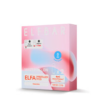 ELFBAR ELFA Prefilled POD Watermelon 0mg