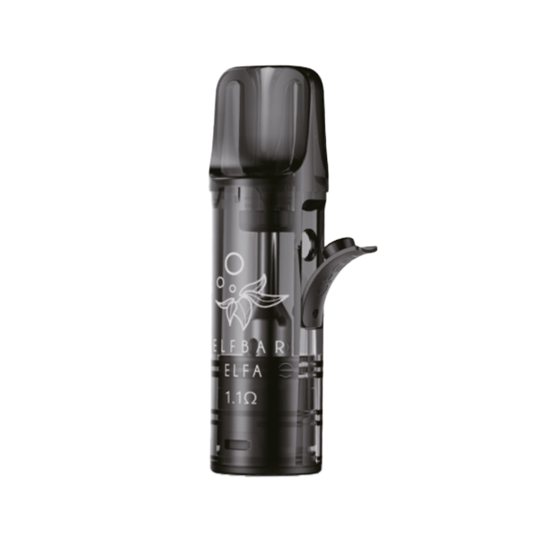 ELFA Refillable Pod 1,1 Ohm