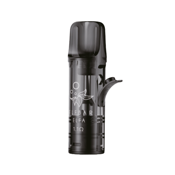 ELFBAR ELFA Refillable Pod 1,1 Ohm – Produktansicht 2