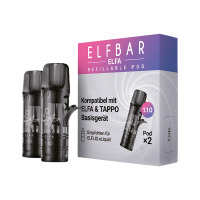 ELFBAR ELFA Refillable Pod 1,1 Ohm