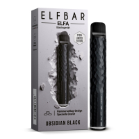 Limited Editon Obsidian Black