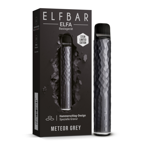 Limited Editon Meteor Grey