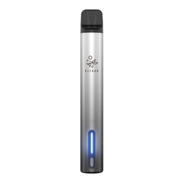 ELFBAR ELFA TURBO Refillable Aurora Black 0,8 Ohm – Produktansicht 2