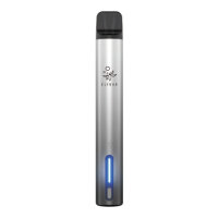 ELFBAR ELFA TURBO Refillable Aurora Black 0,8 Ohm