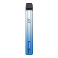 ELFBAR ELFA TURBO Refillable Aurora Cyan 0,8 Ohm