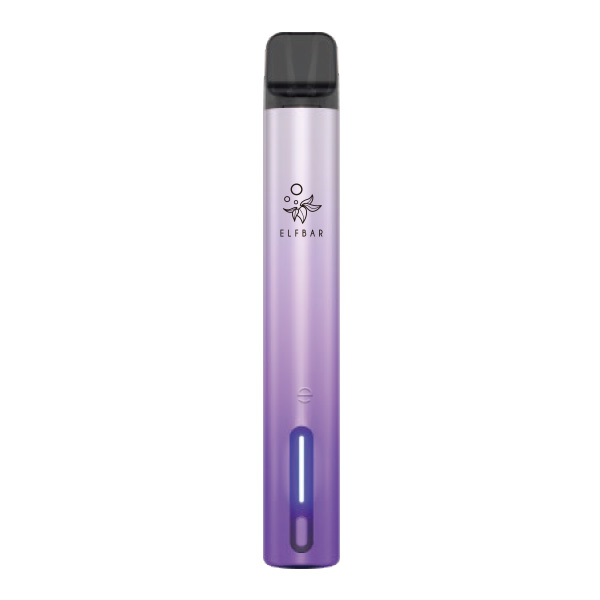 Aurora Purple 0,8 Ohm