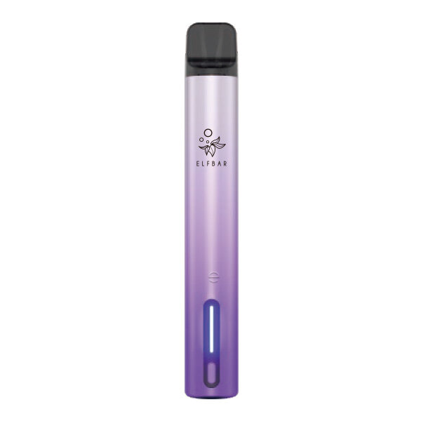 ELFBAR ELFA TURBO Refillable Aurora Purple 0,8 Ohm – Produktansicht 2