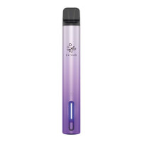 ELFBAR ELFA TURBO Refillable Aurora Purple 0,8 Ohm