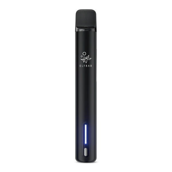 ELFBAR ELFA TURBO Refillable Black Knight 0,8 Ohm – Produktansicht 2