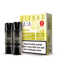 ELFBAR ELFA POD Banana 20mg