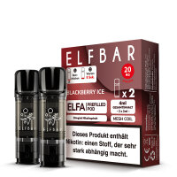 ELFBAR ELFA POD Blackberry Ice 20mg