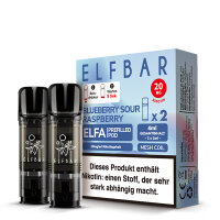 ELFBAR ELFA POD Blueberry Sour Raspberry 20mg