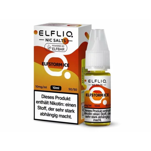 Elfstorm Ice 10mg/ml