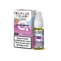 ELFBAR ELFLIQ - Frozen Berries 10mg/ml