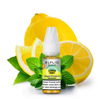 Lemon Mint 10mg/ml