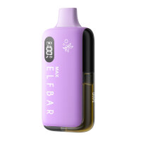 ELFBAR MAX AKKU Basisgerät Purple