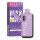 ELFBAR MAX AKKU Basisgerät Purple