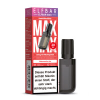 ELFBAR MAX PODS Watermelon Ice 20mg