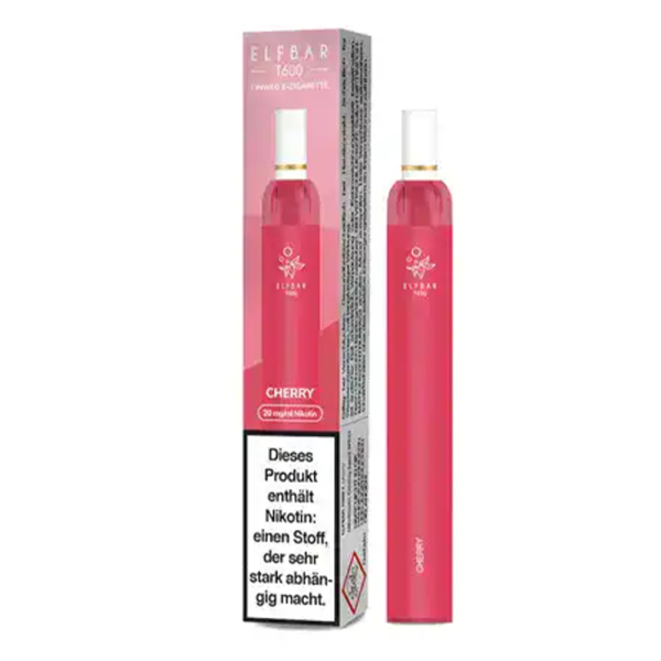 Elfbar T600 Cherry 20mg