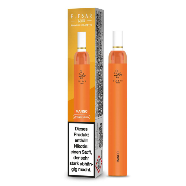 Elfbar T600 Mango 20mg