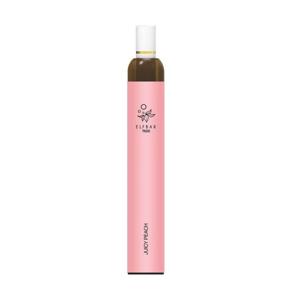 Elfbar T600 Peach Ice 20mg