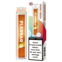 FLERBAR M Caramel Tobacco (20mg/ml)