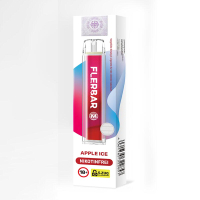 FLERBAR M Apple Ice (20mg/ml)