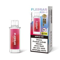 FLERBAR PODS - Apple Ice