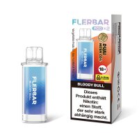 FLERBAR PODS - Bloody Bull