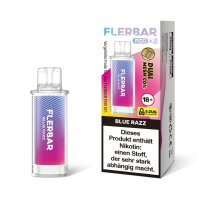 FLERBAR PODS - Blue Razz