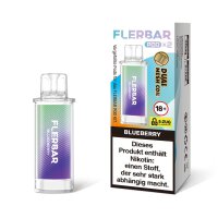 FLERBAR PODS - Blueberry