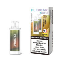 FLERBAR PODS - Kiwi Passion Fruit
