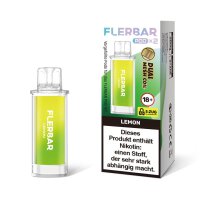 FLERBAR PODS - Lemon