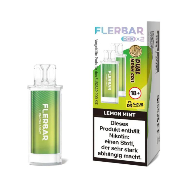 Lemon Mint
