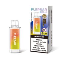 FLERBAR PODS - Mango Ice