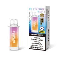 FLERBAR PODS - Passion Fruit